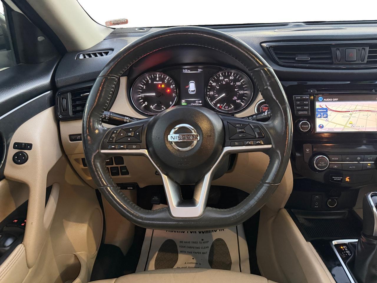 2017 NISSAN ROGUE S; SL; SV Kansas City MO