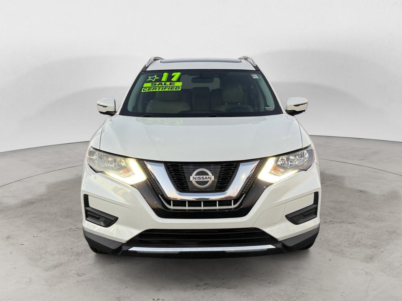 2017 NISSAN ROGUE S; SL; SV Kansas City MO