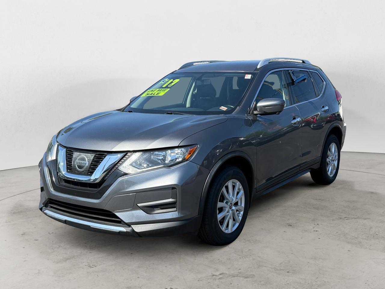 2017 NISSAN ROGUE S; SL; SV Kansas City MO
