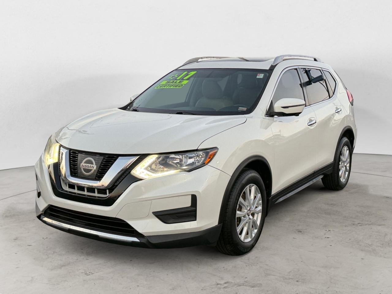 2017 NISSAN ROGUE S; SL; SV SV Kansas City MO