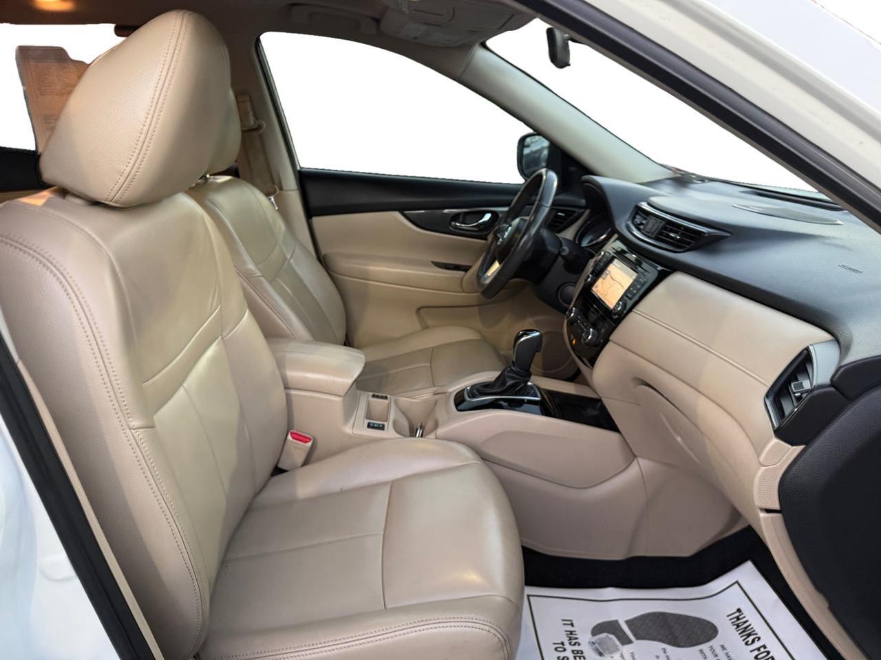 2017 NISSAN ROGUE S; SL; SV SV Kansas City MO