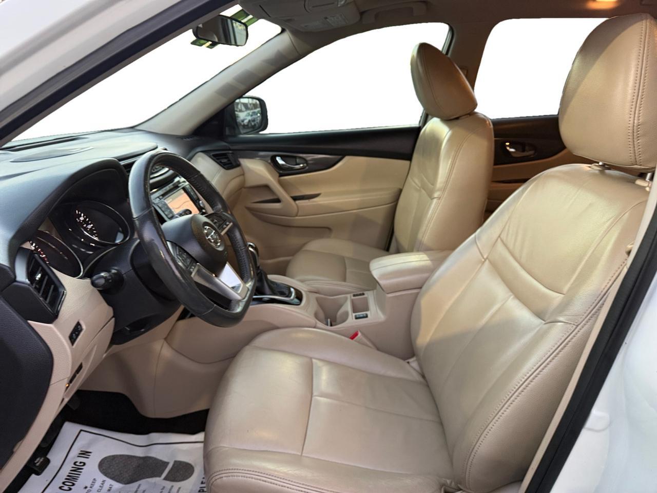 2017 NISSAN ROGUE S; SL; SV SV Kansas City MO