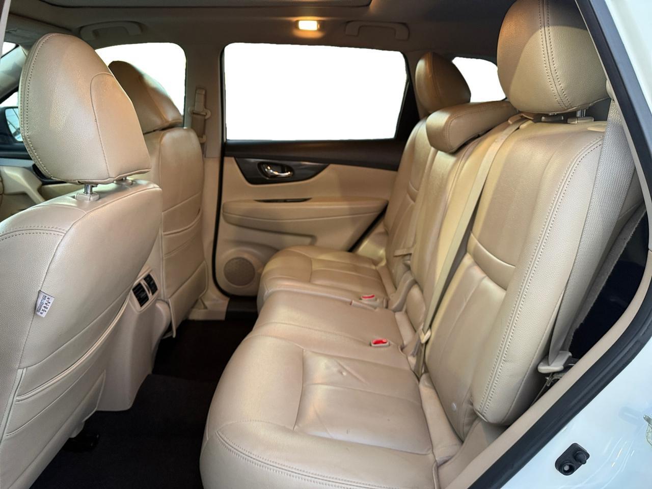 2017 NISSAN ROGUE S; SL; SV SV Kansas City MO