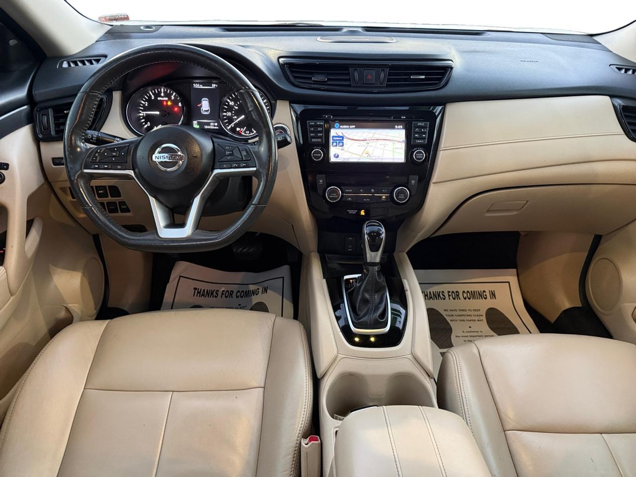 2017 NISSAN ROGUE S; SL; SV SV Kansas City MO