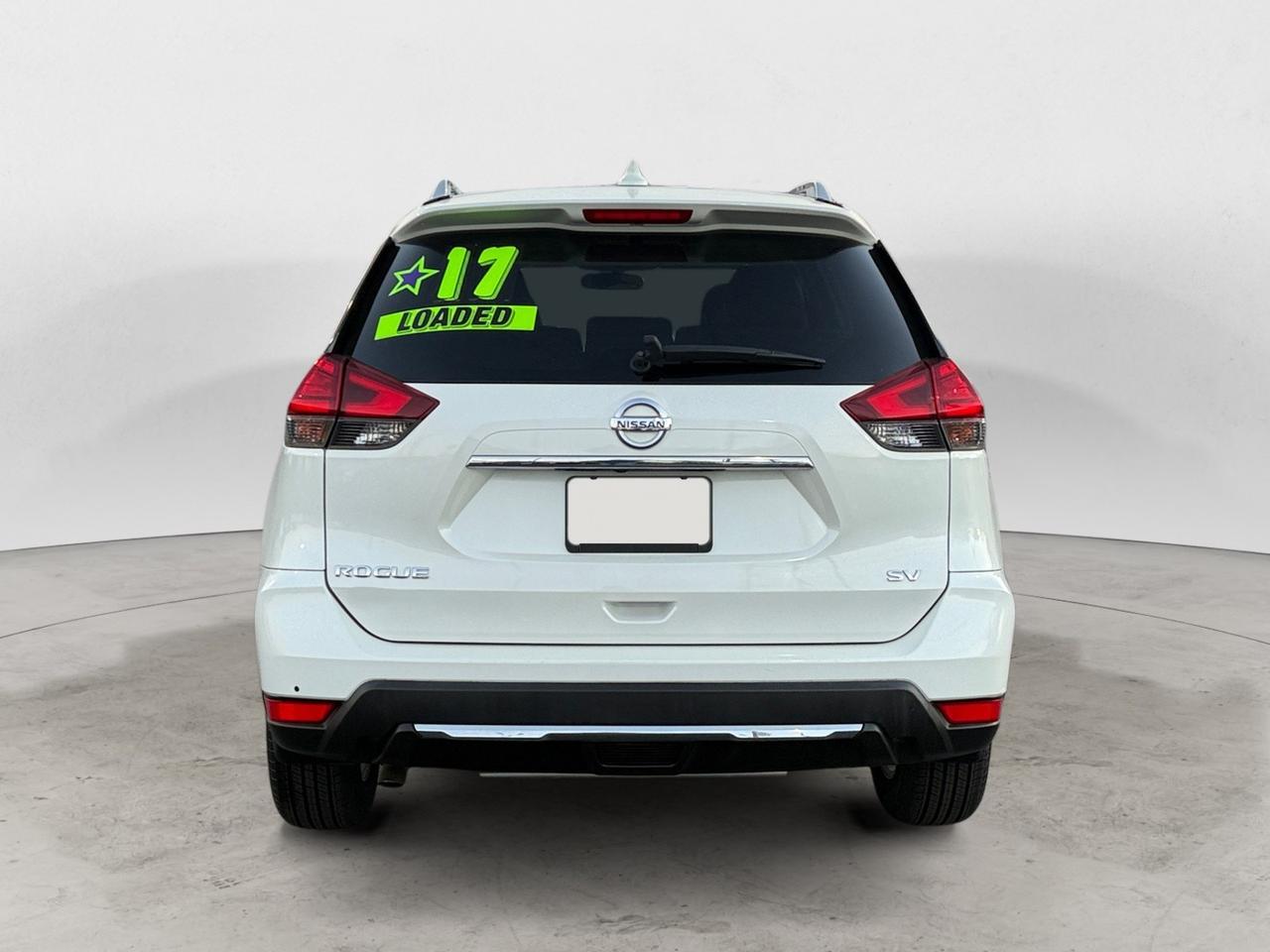 2017 NISSAN ROGUE S; SL; SV SV Kansas City MO