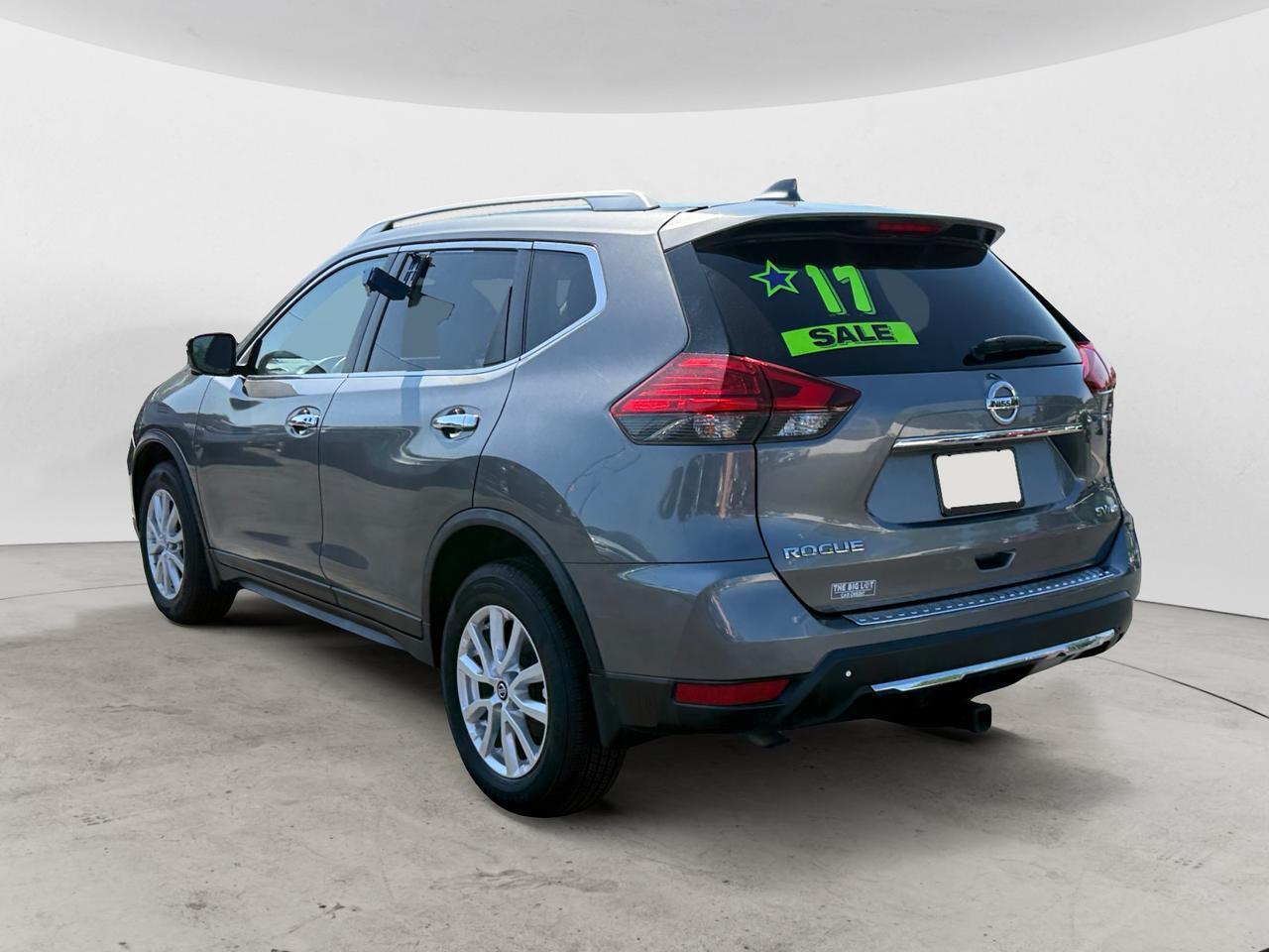 2017 NISSAN ROGUE S; SL; SV SV Kansas City MO
