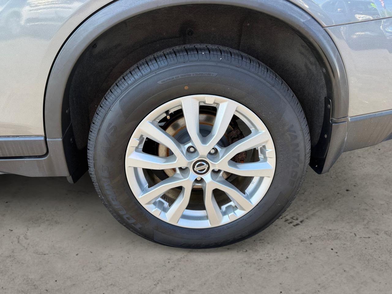 2017 NISSAN ROGUE S; SL; SV SV Kansas City MO