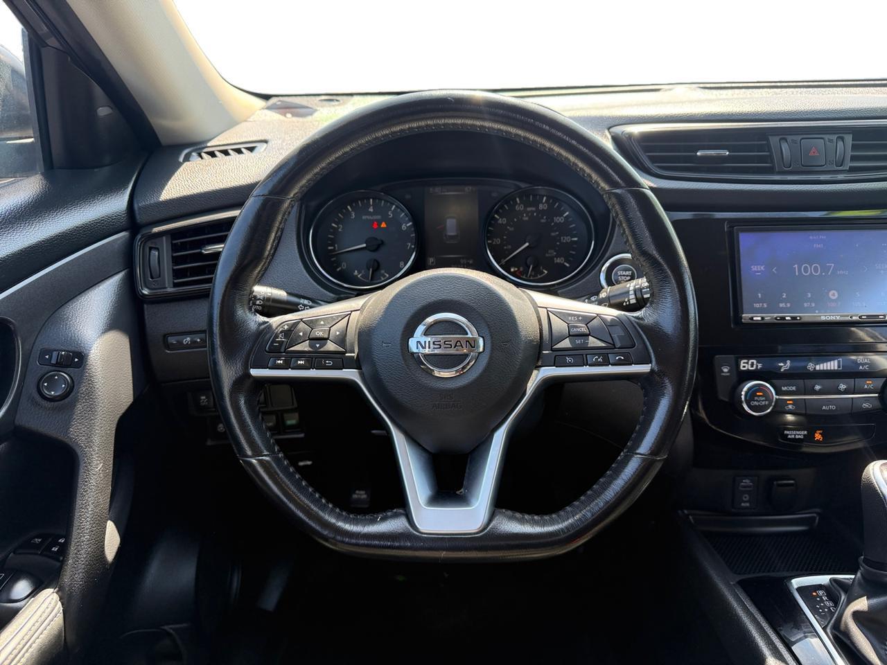 2017 NISSAN ROGUE S; SL; SV SV Kansas City MO