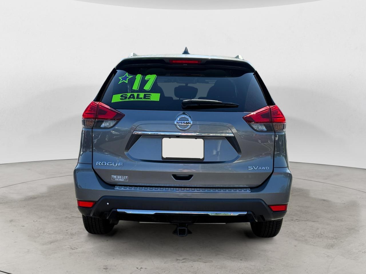 2017 NISSAN ROGUE S; SL; SV SV Kansas City MO