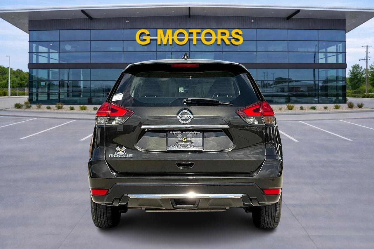 2017 NISSAN ROGUE S Houston TX