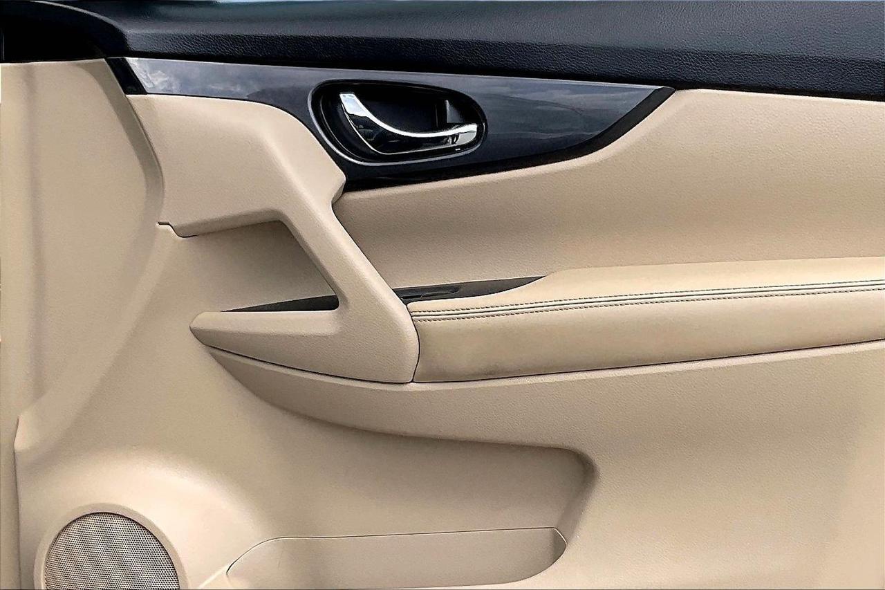 2017 NISSAN ROGUE S Houston TX