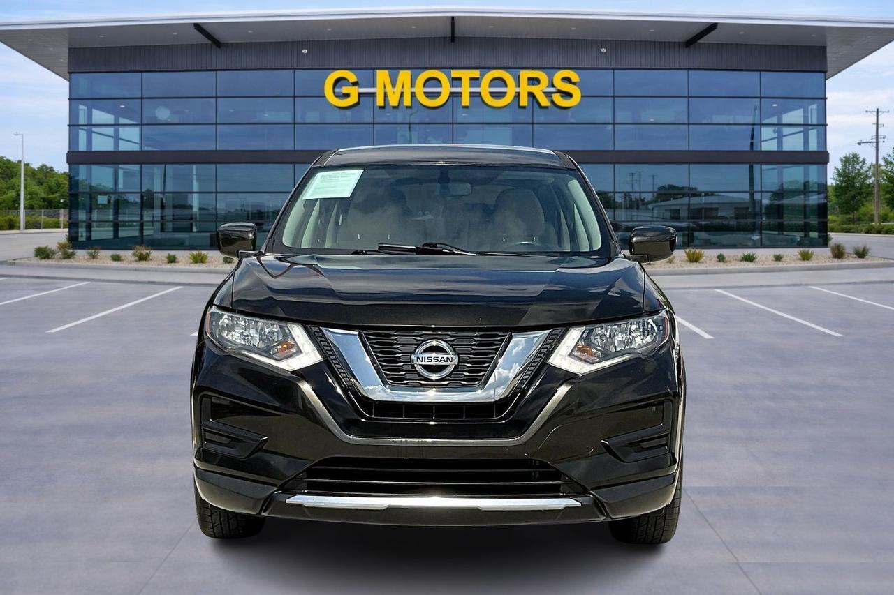 2017 NISSAN ROGUE S Houston TX