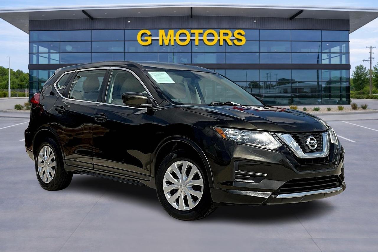 2017 NISSAN ROGUE S Houston TX