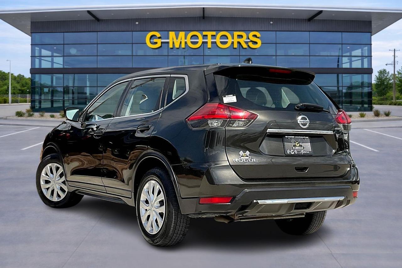 2017 NISSAN ROGUE S Houston TX