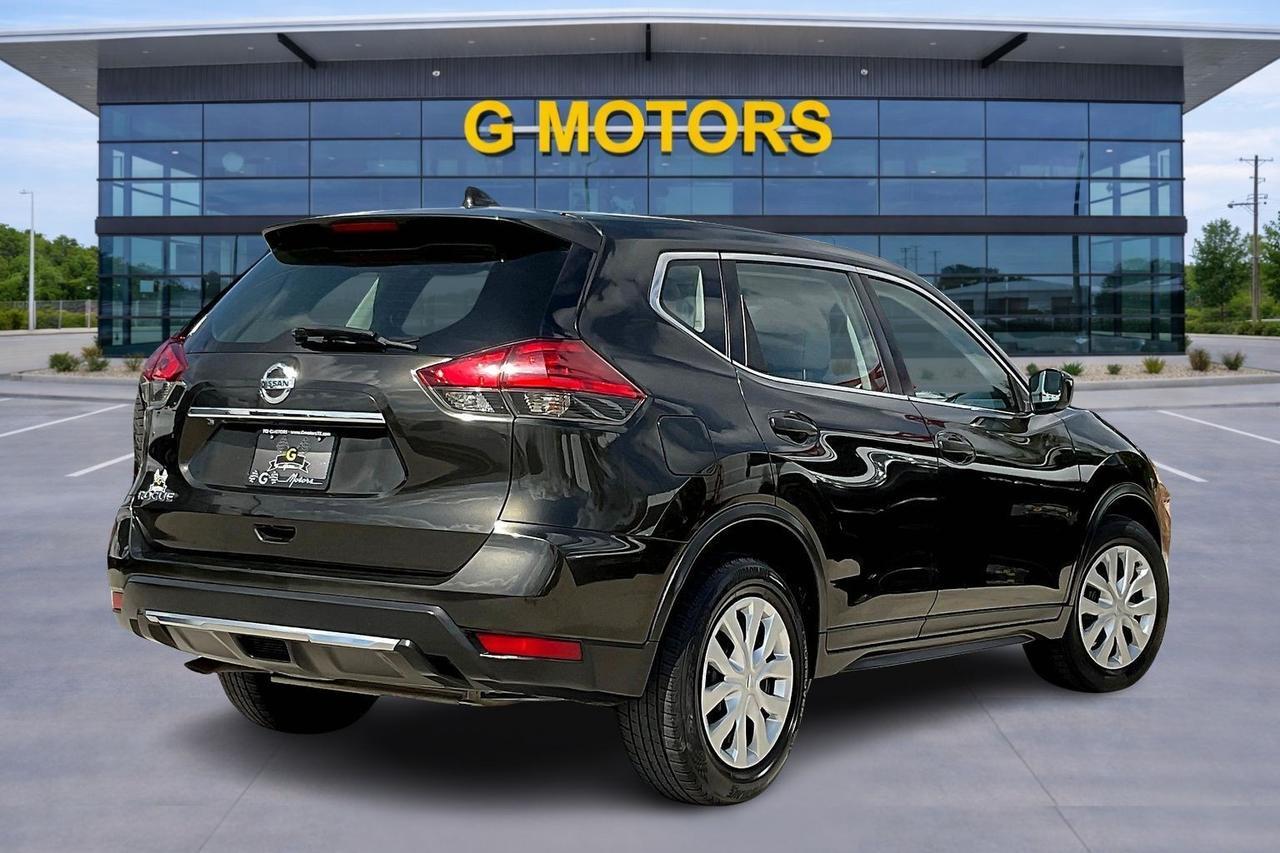 2017 NISSAN ROGUE S Houston TX