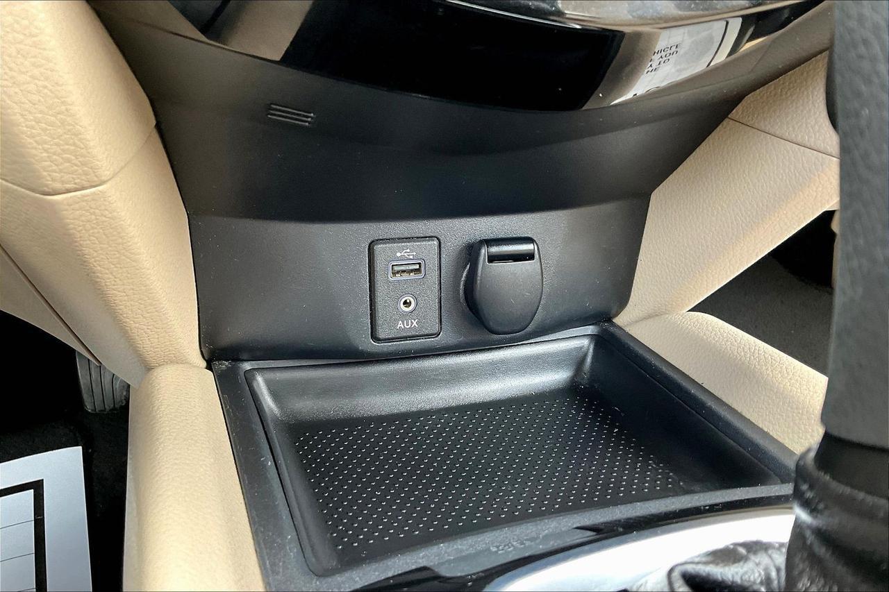 2017 NISSAN ROGUE S Houston TX