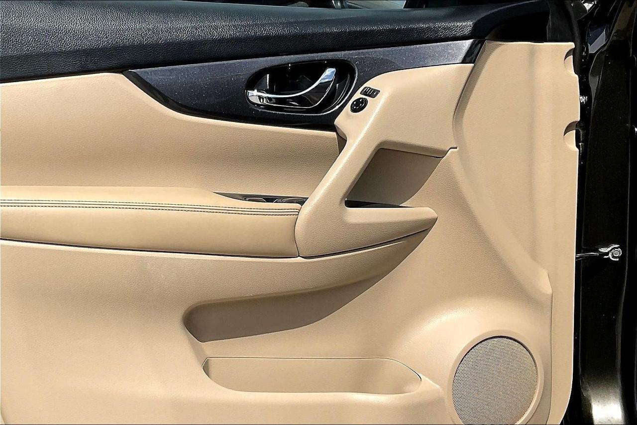 2017 NISSAN ROGUE S Houston TX