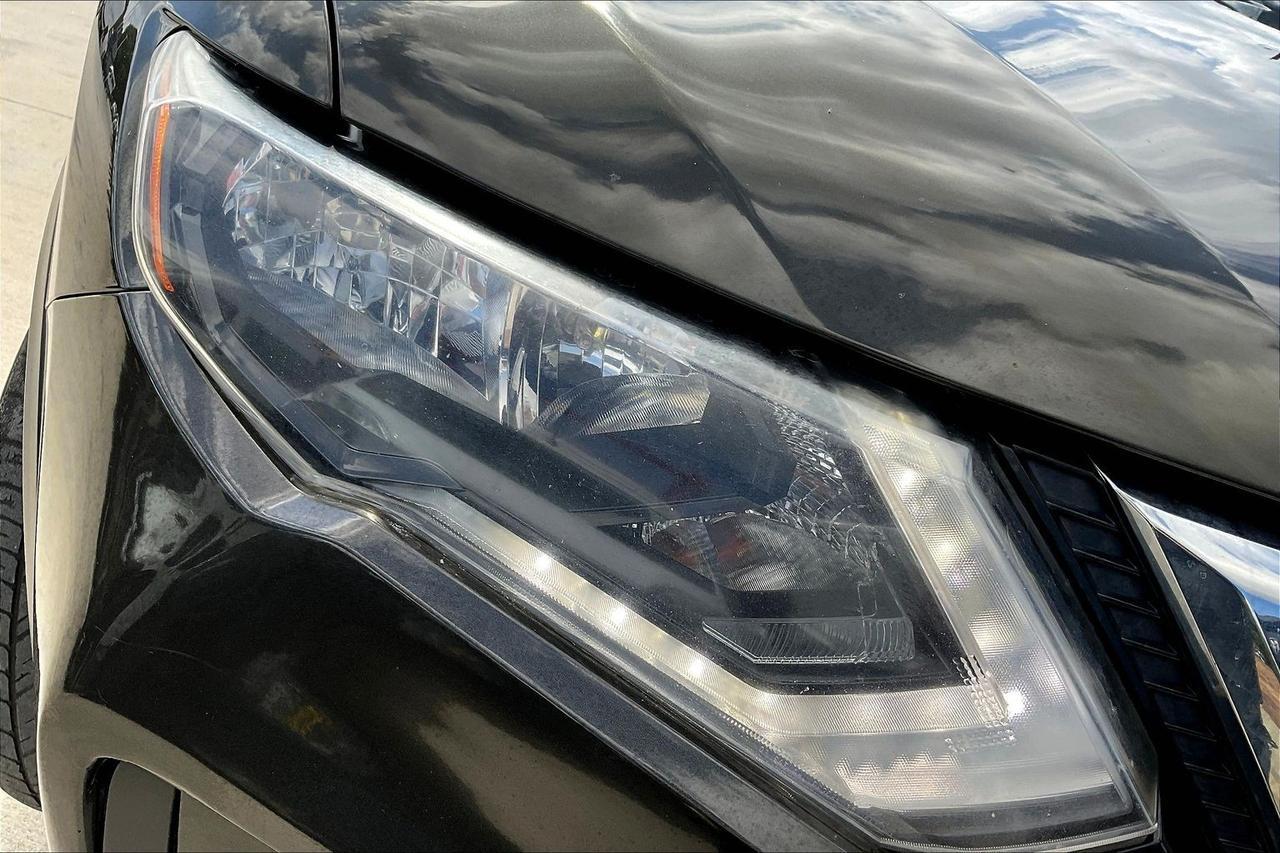 2017 NISSAN ROGUE S Houston TX