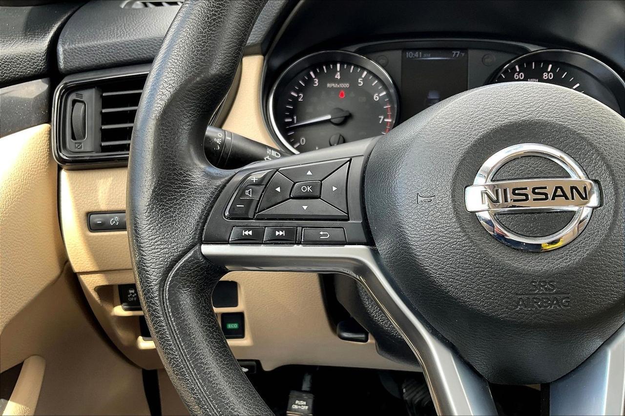 2017 NISSAN ROGUE S Houston TX