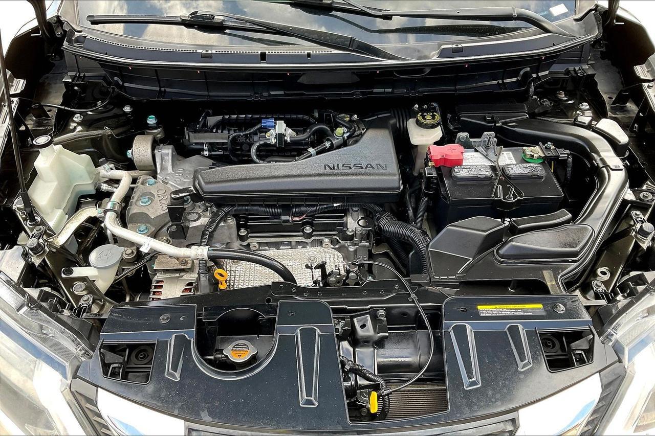 2017 NISSAN ROGUE S Houston TX