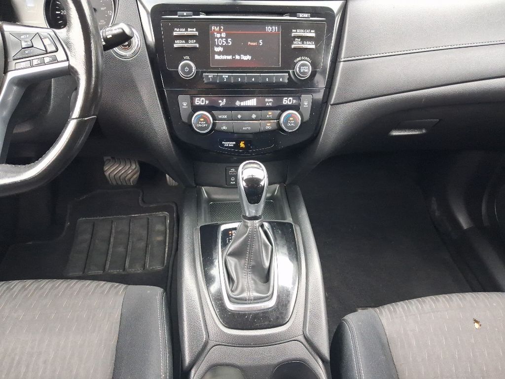2017 NISSAN ROGUE S Toledo OH