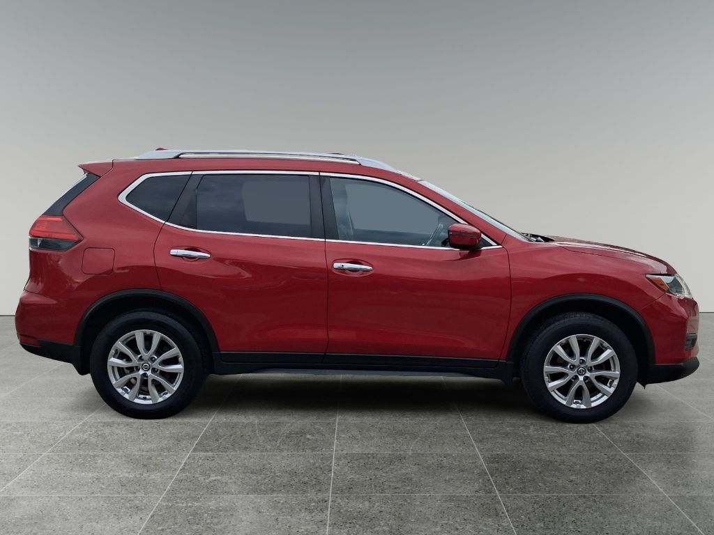 2017 NISSAN ROGUE S Toledo OH
