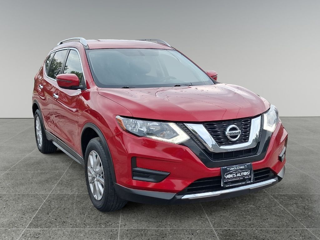 2017 NISSAN ROGUE S Toledo OH