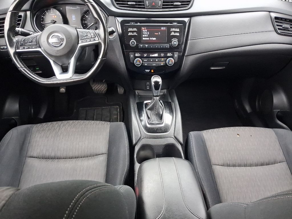 2017 NISSAN ROGUE S Toledo OH