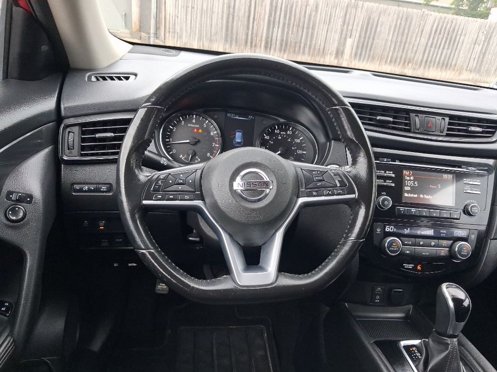 2017 NISSAN ROGUE S Toledo OH