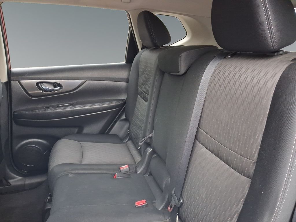 2017 NISSAN ROGUE S Toledo OH