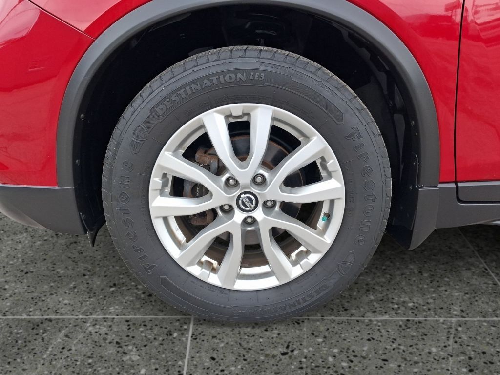 2017 NISSAN ROGUE S Toledo OH