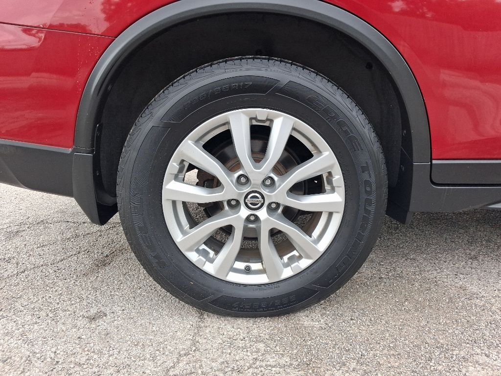 2017 NISSAN ROGUE S Toledo OH