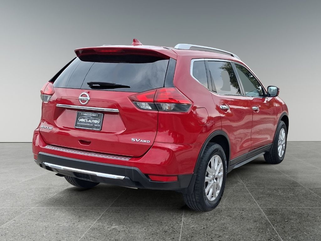 2017 NISSAN ROGUE S Toledo OH