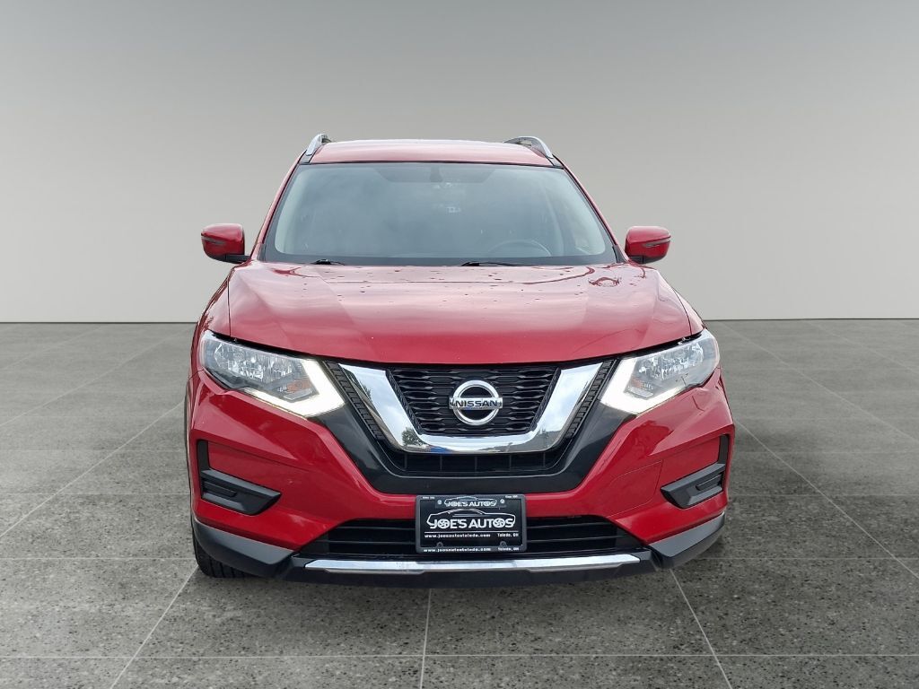 2017 NISSAN ROGUE S Toledo OH