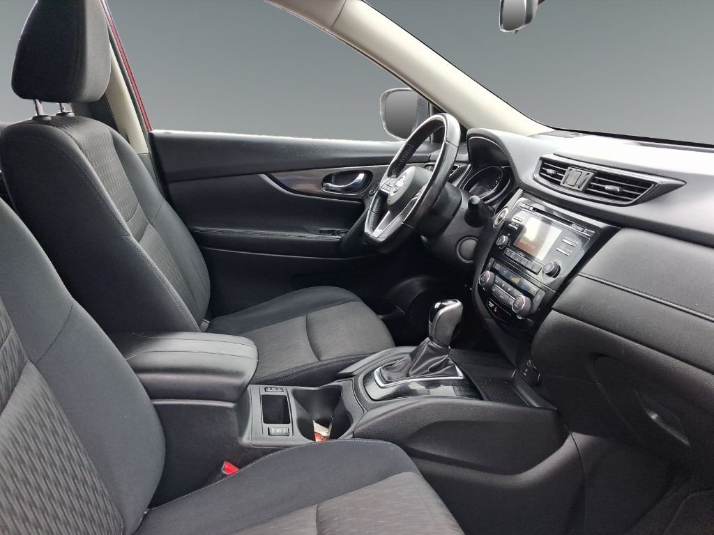 2017 NISSAN ROGUE S Toledo OH