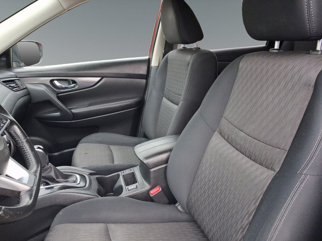 2017 NISSAN ROGUE S Toledo OH
