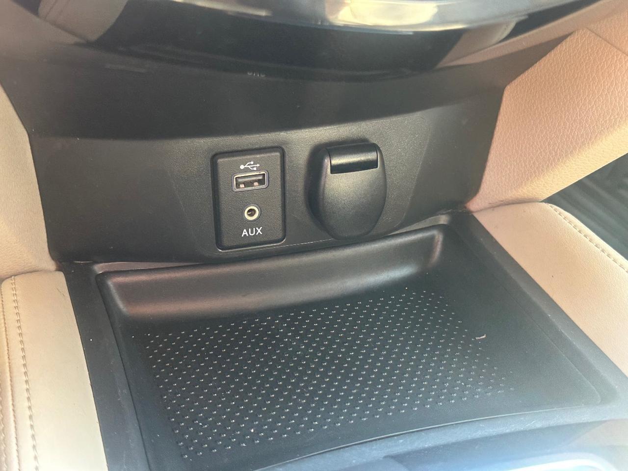 2017 NISSAN ROGUE SL 4D UTIL 2.5L SL Austin TX