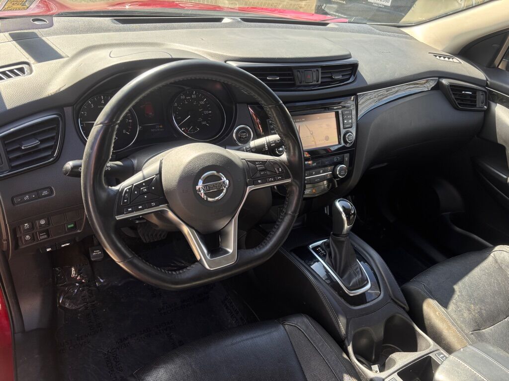 2017 NISSAN ROGUE SPORT S Des Moines WA