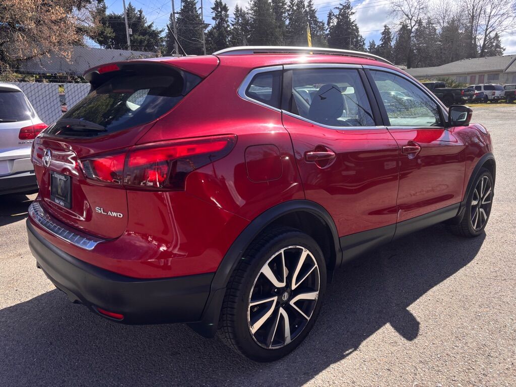 2017 NISSAN ROGUE SPORT S Des Moines WA