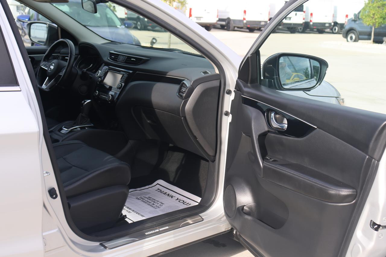 2017 NISSAN ROGUE SPORT S Houston TX