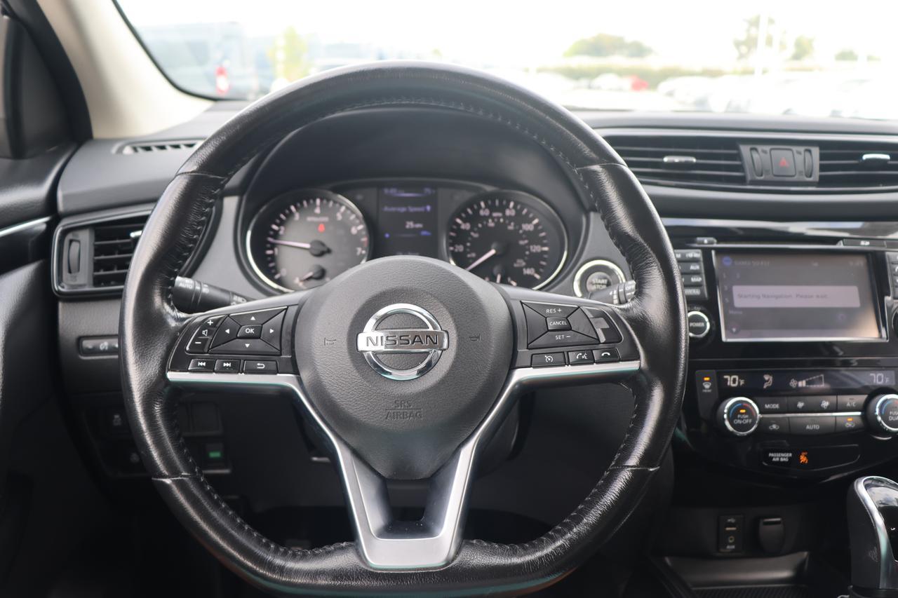 2017 NISSAN ROGUE SPORT S Houston TX