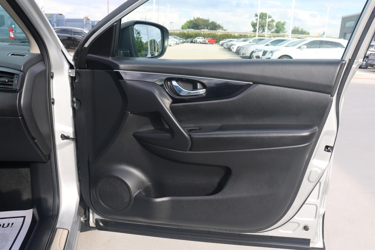 2017 NISSAN ROGUE SPORT S Houston TX