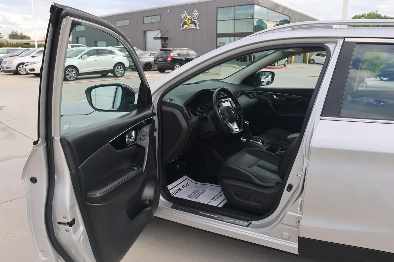 2017 NISSAN ROGUE SPORT S Houston TX