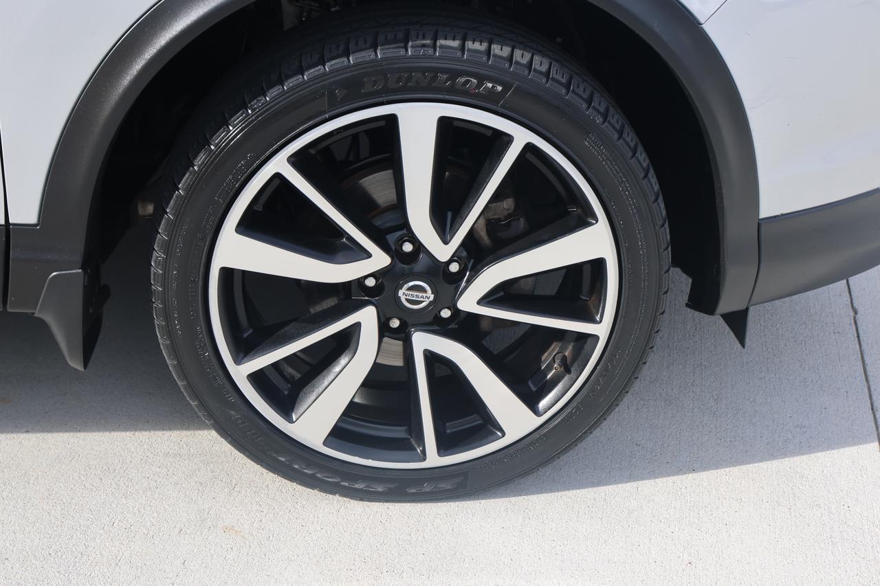 2017 NISSAN ROGUE SPORT S Houston TX