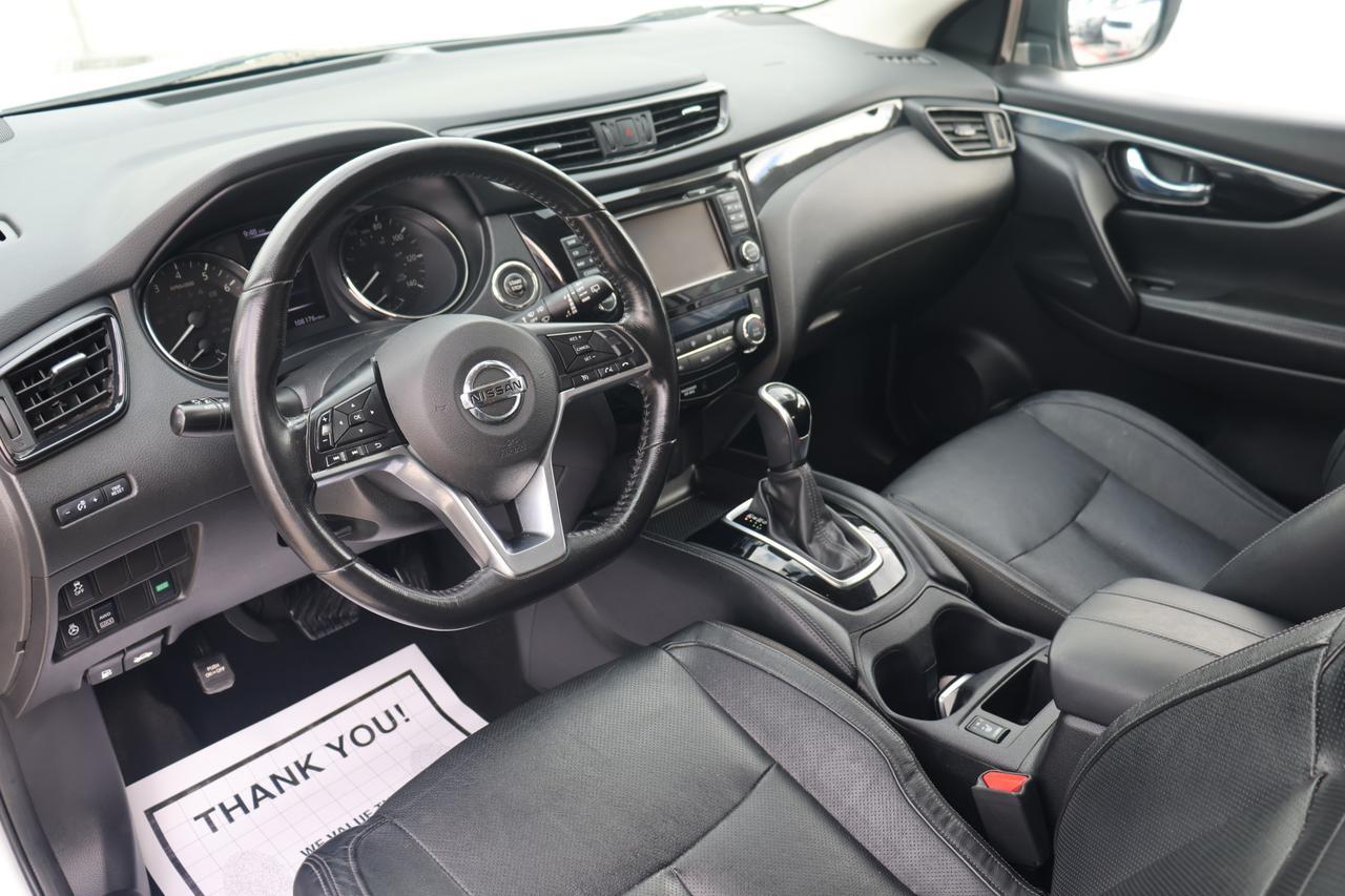 2017 NISSAN ROGUE SPORT S Houston TX