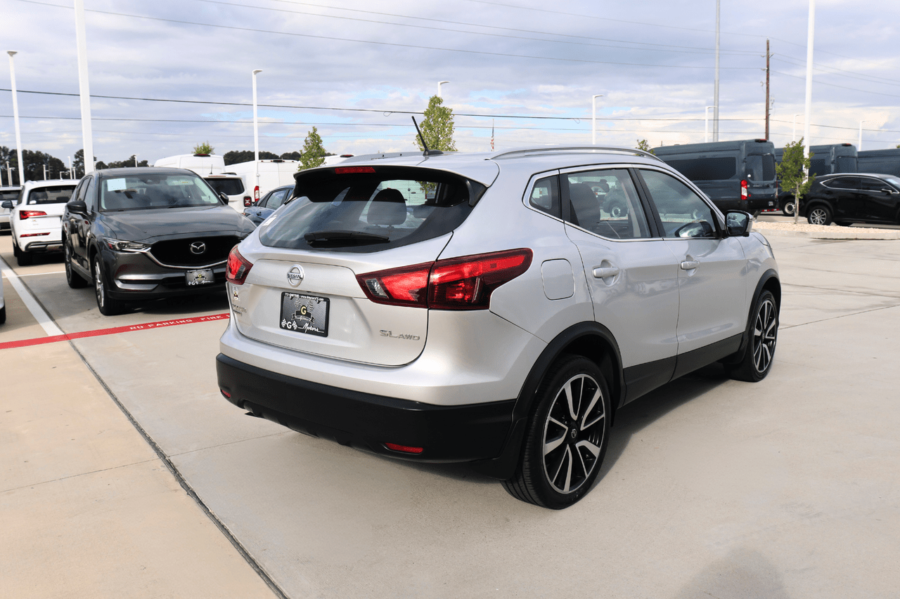 2017 NISSAN ROGUE SPORT S Houston TX
