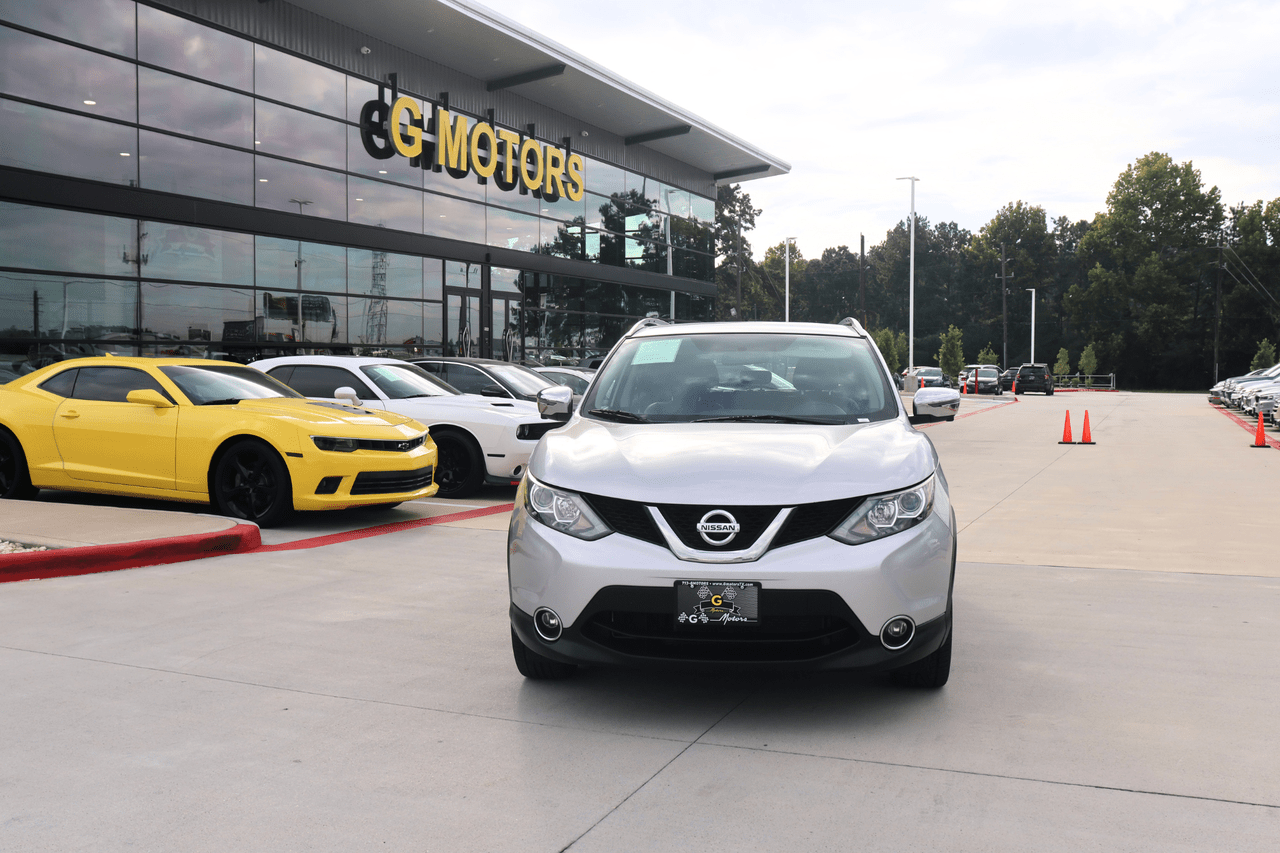 2017 NISSAN ROGUE SPORT S Houston TX