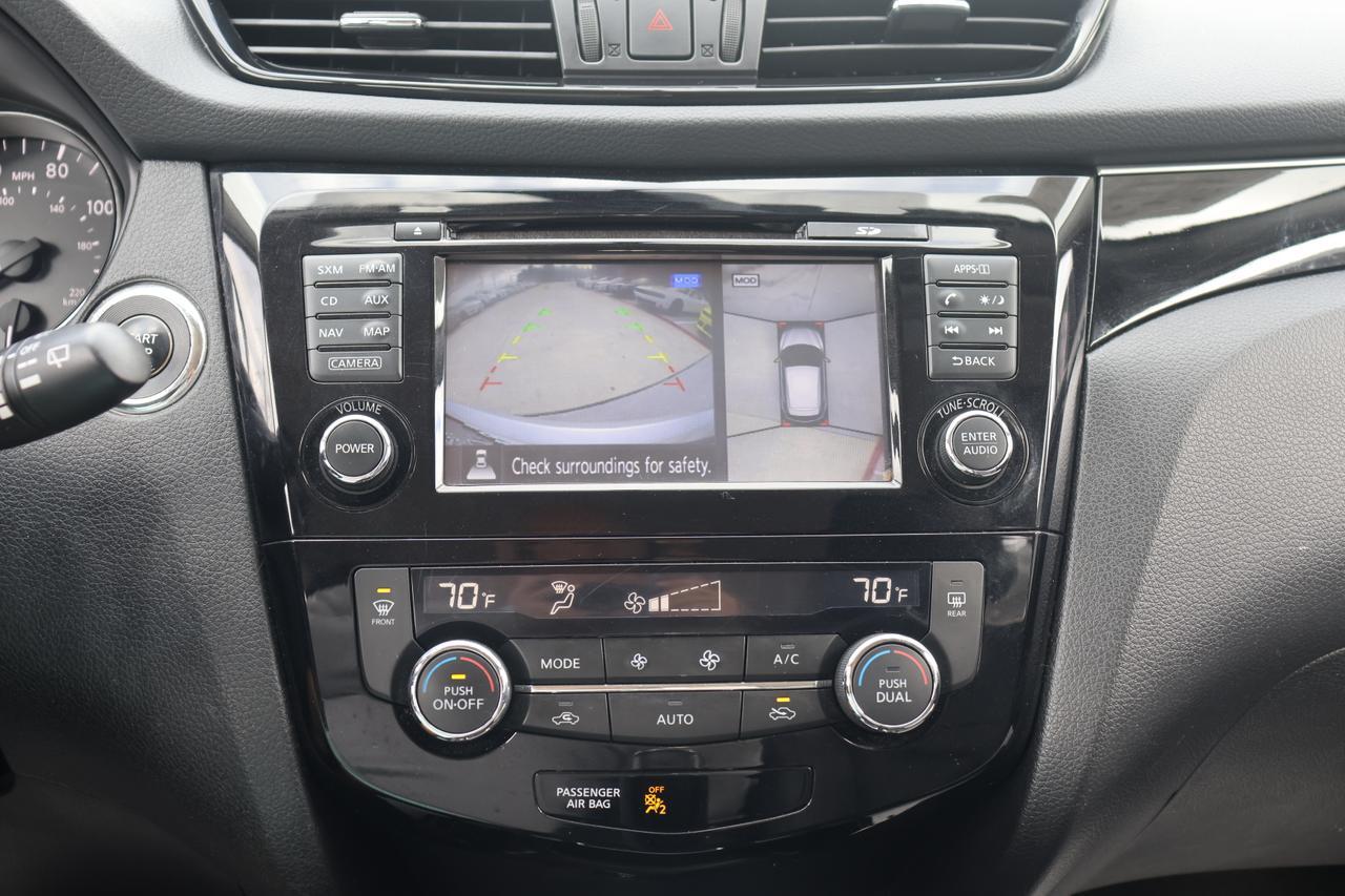 2017 NISSAN ROGUE SPORT S Houston TX