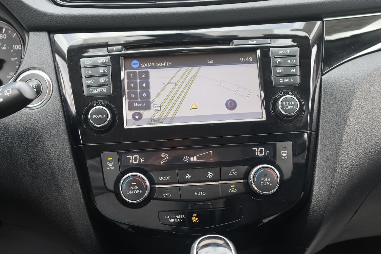 2017 NISSAN ROGUE SPORT S Houston TX