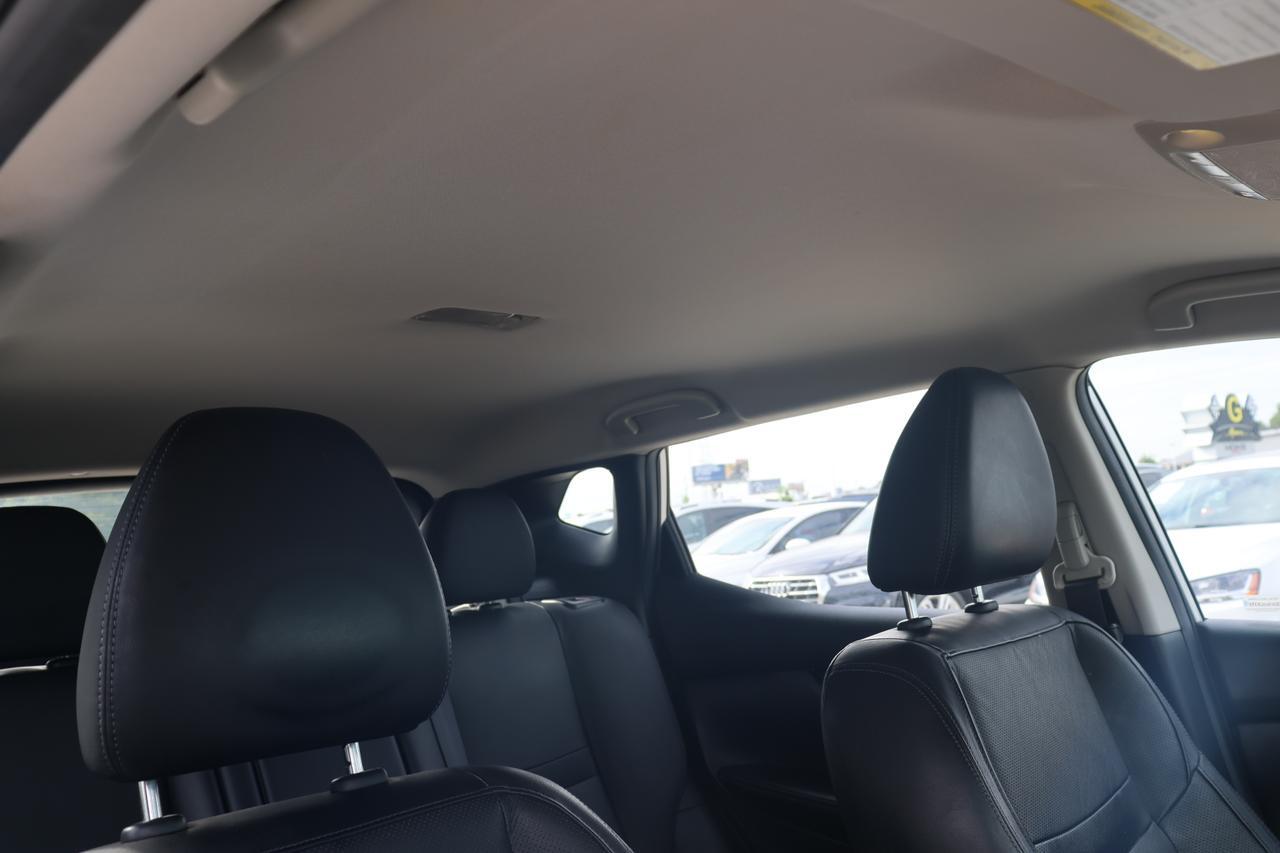 2017 NISSAN ROGUE SPORT S Houston TX